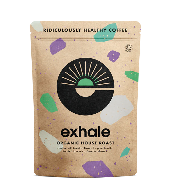 Exhale Healthy Coffee 