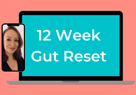 12 week gut reset