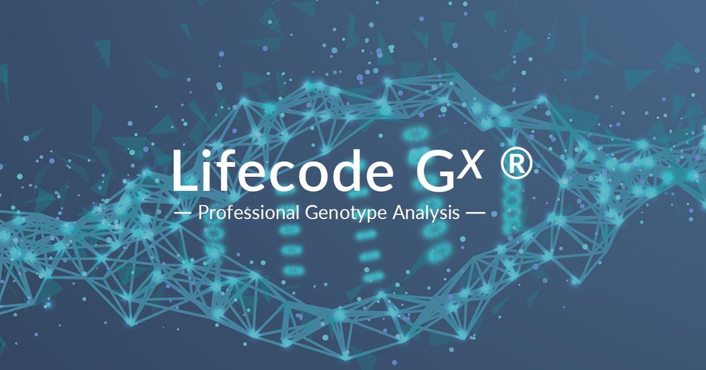 Functional lab testing - Lifecode Gx