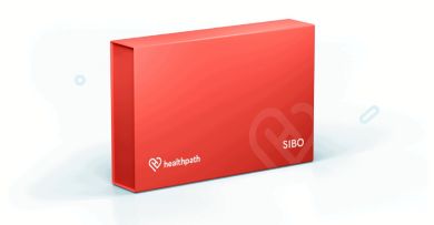 Gut health testing - SIBO breath test